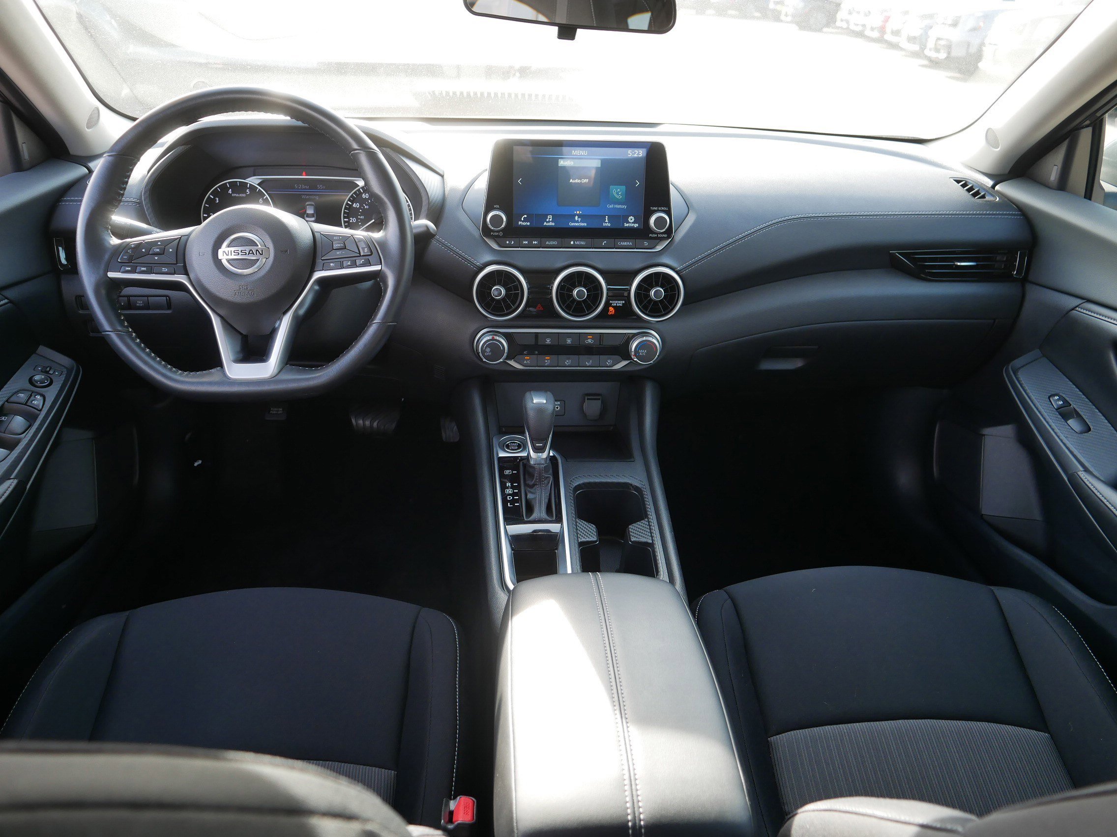 Certified 2022 Nissan Sentra SV image 10