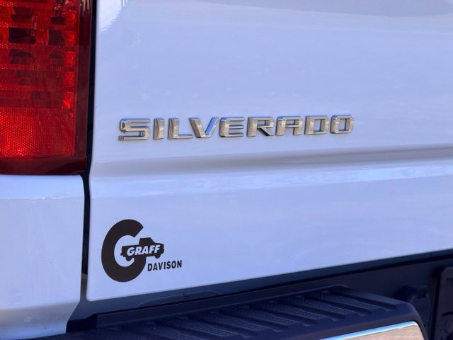 Used 2024 Chevrolet Silverado 1500 LT AWD/4WD image 29