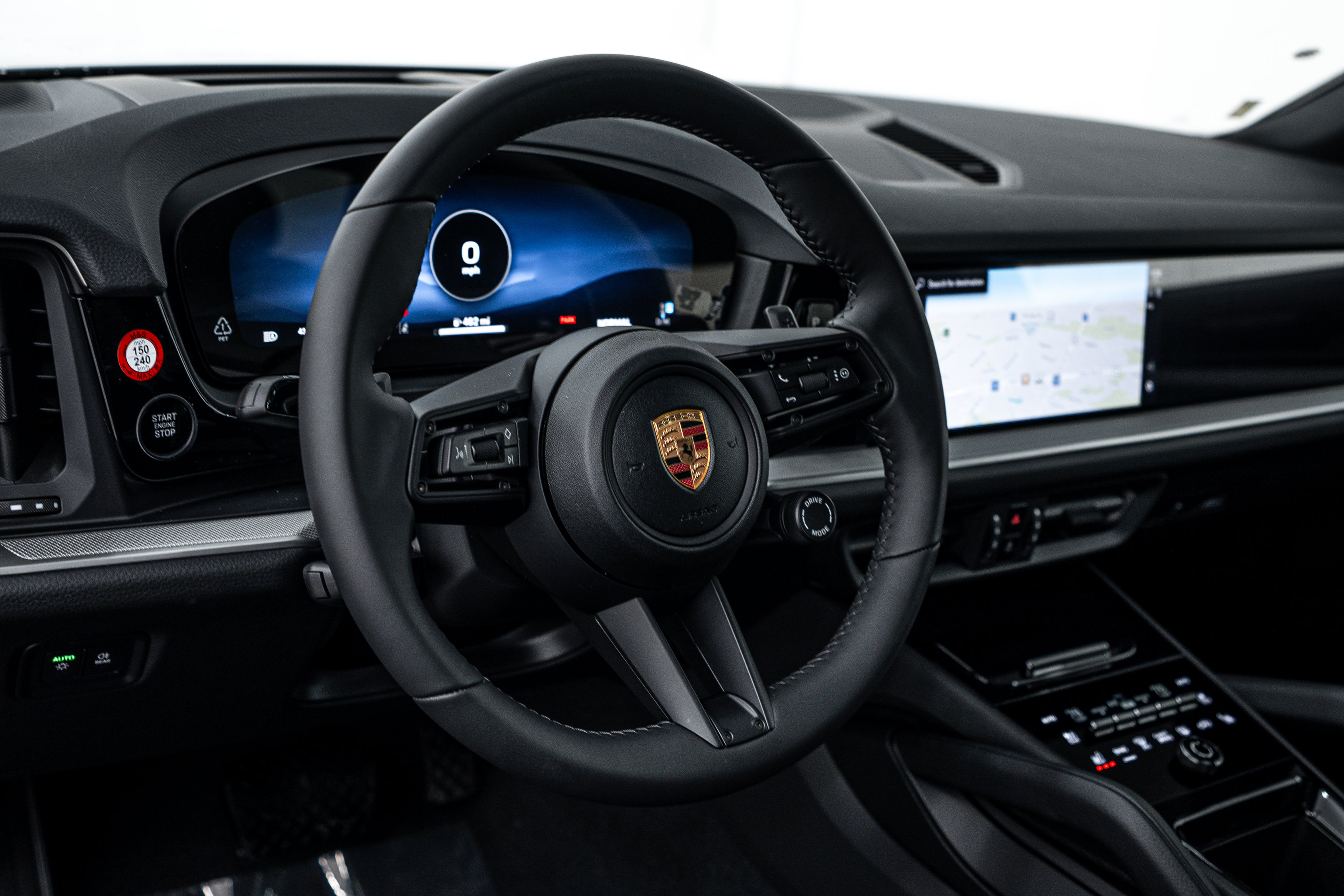 Certified 2026 Porsche Cayenne AWD/4WD image 14