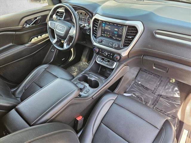 Used 2023 GMC Acadia SLT FWD image 27