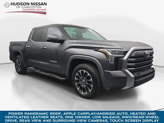 Used 2024 Toyota Tundra Limited