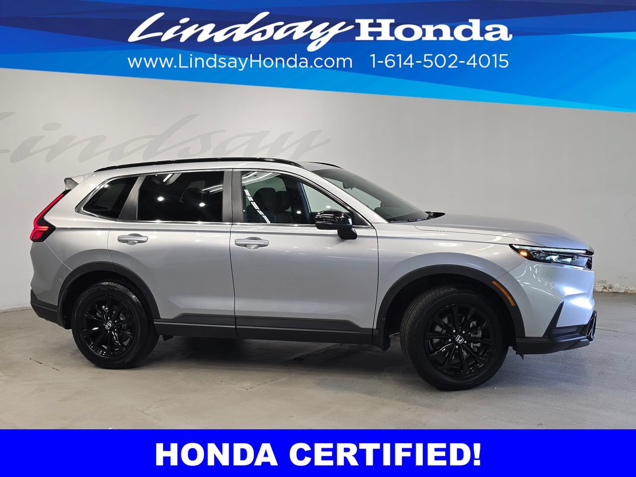 Certified 2024 Honda CR-V Sport image 3