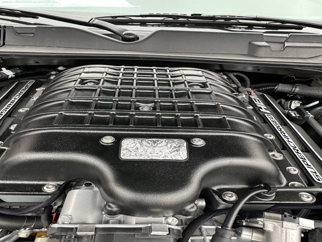 Used 2023 Dodge Challenger SRT Hellcat Redeye RWD image 17
