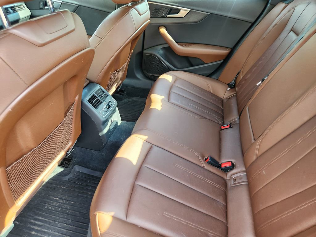 Used 2017 Audi A4 2.0T Premium Plus w/ Premium Plus Package image 24