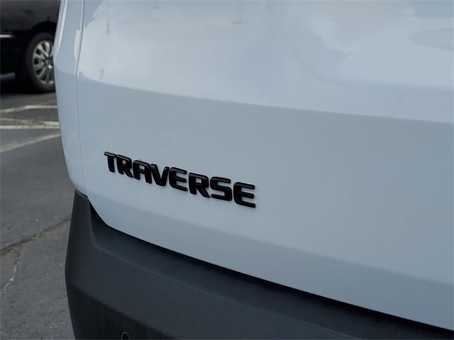 Certified 2023 Chevrolet Traverse RS image 30