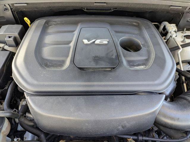 Used 2017 Jeep Grand Cherokee Laredo w/ Quick Order Package 23E image 22