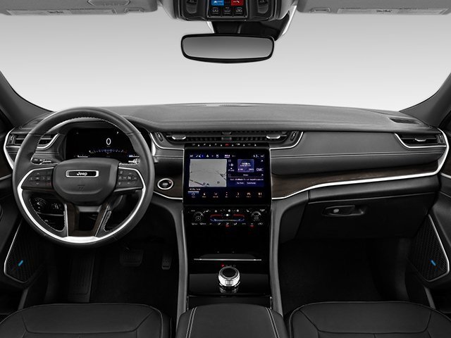 Used 2021 Jeep Grand Cherokee L Overland image 3