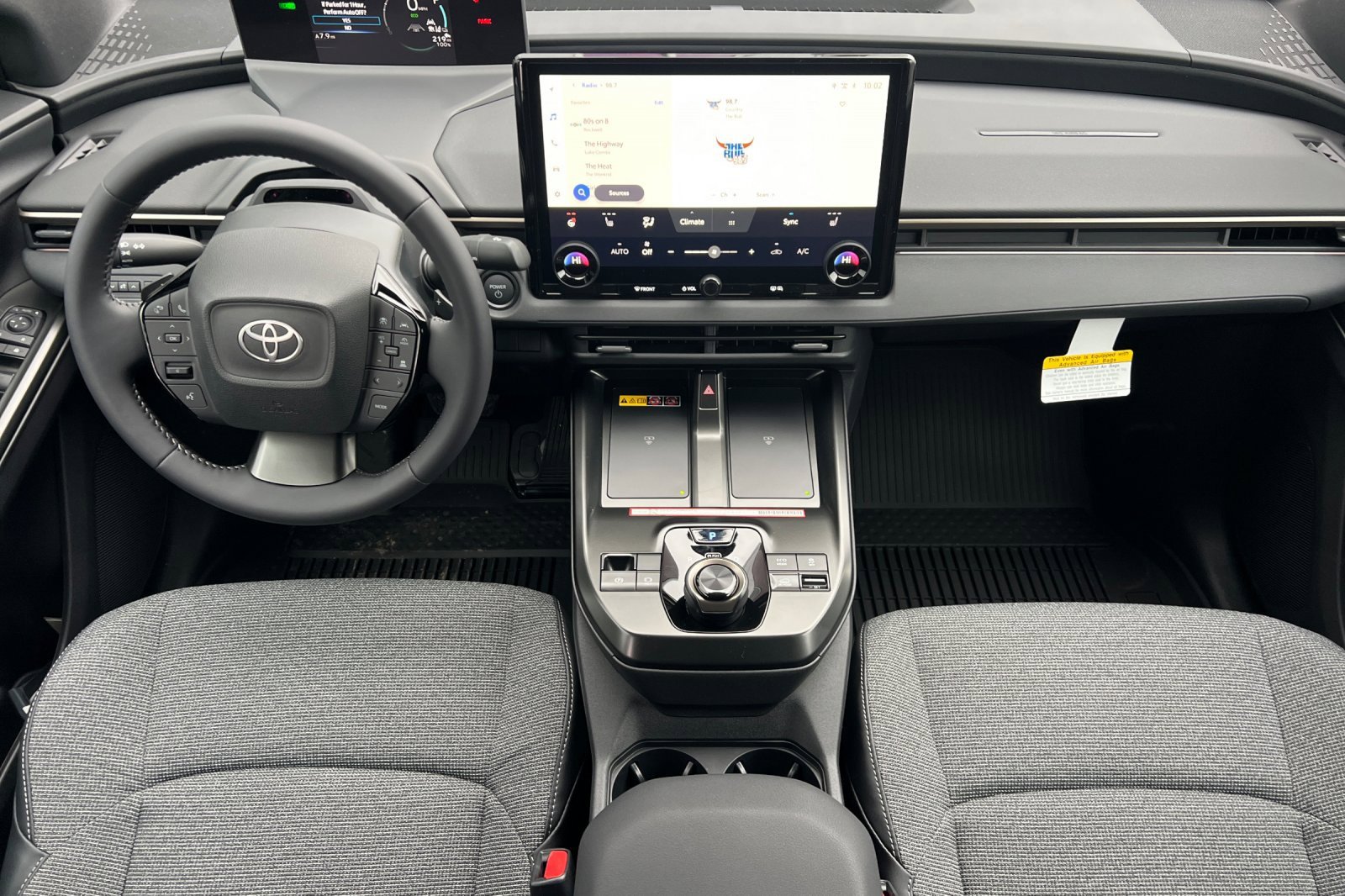 New 2026 Toyota bZ XLE image 10