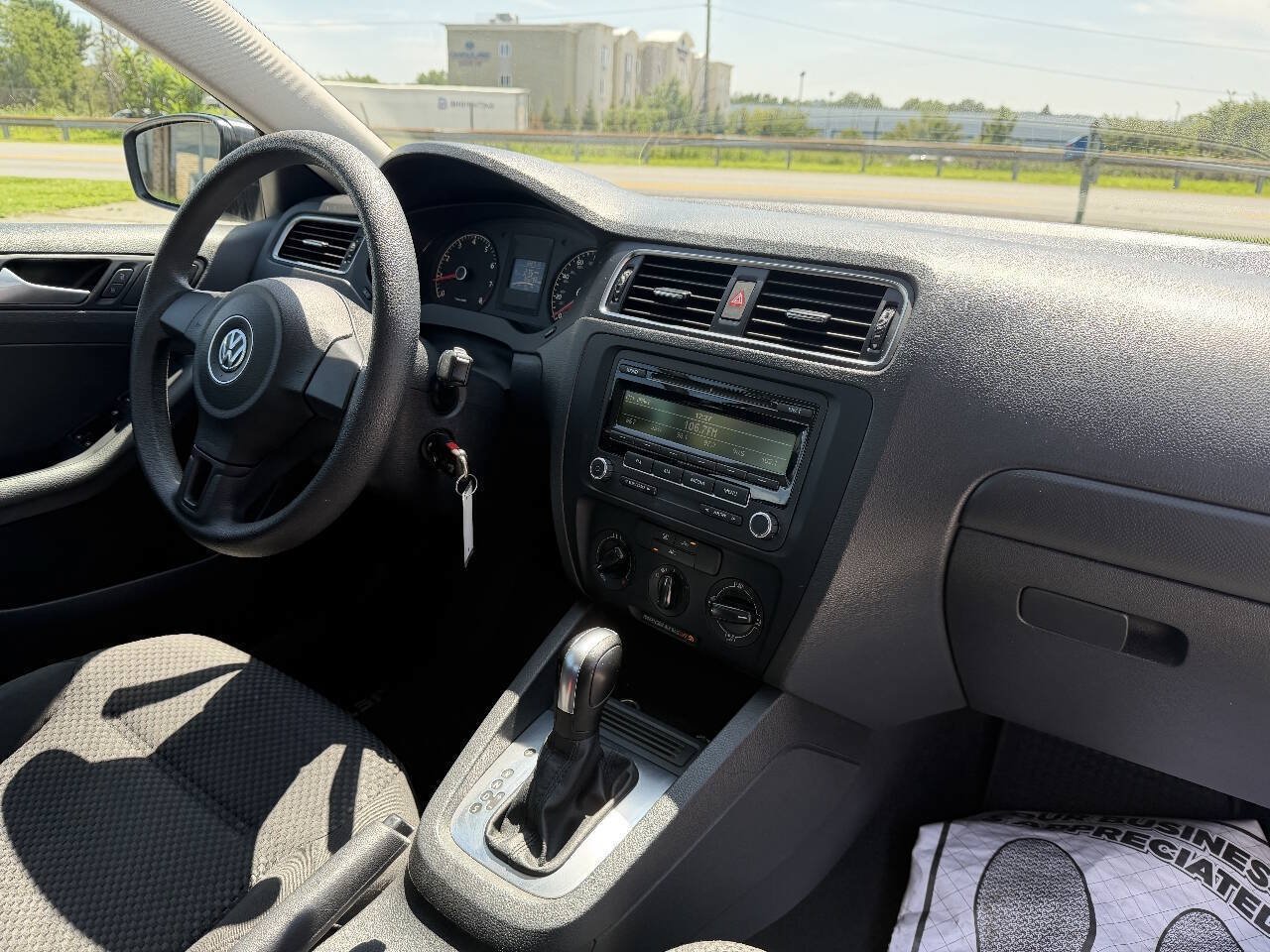 Used 2014 Volkswagen Jetta S FWD image 27