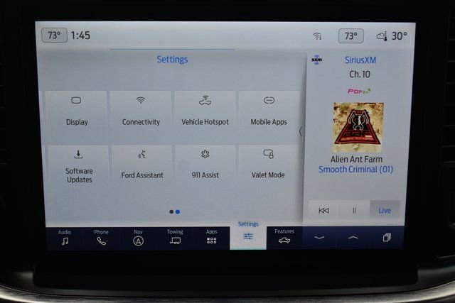 Used 2023 Ford F150 Lariat w/ Equipment Group 502A High image 33