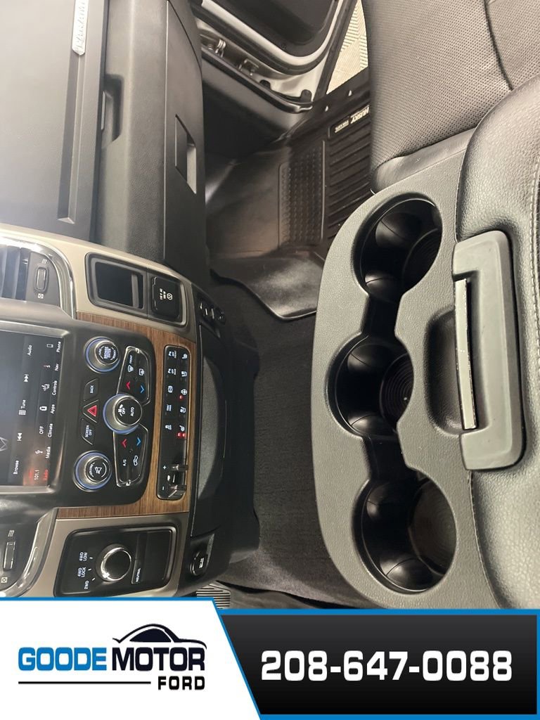 Used 2018 RAM 3500 Laramie w/ Cold Weather Group AWD/4WD image 17