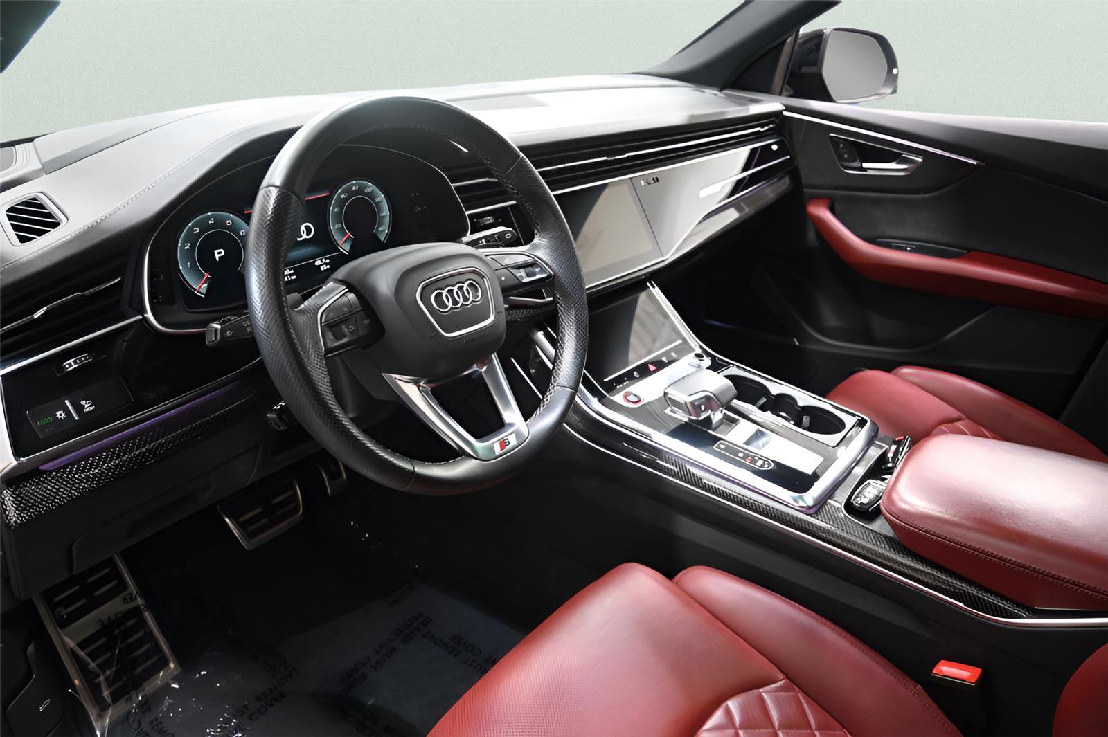 Used 2022 Audi SQ8 Premium Plus AWD/4WD image 10