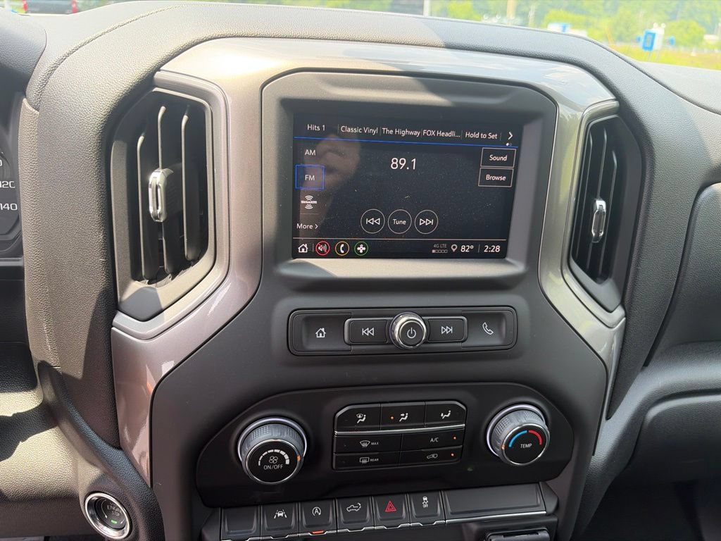 New 2026 Chevrolet Silverado 1500 Custom AWD/4WD image 20