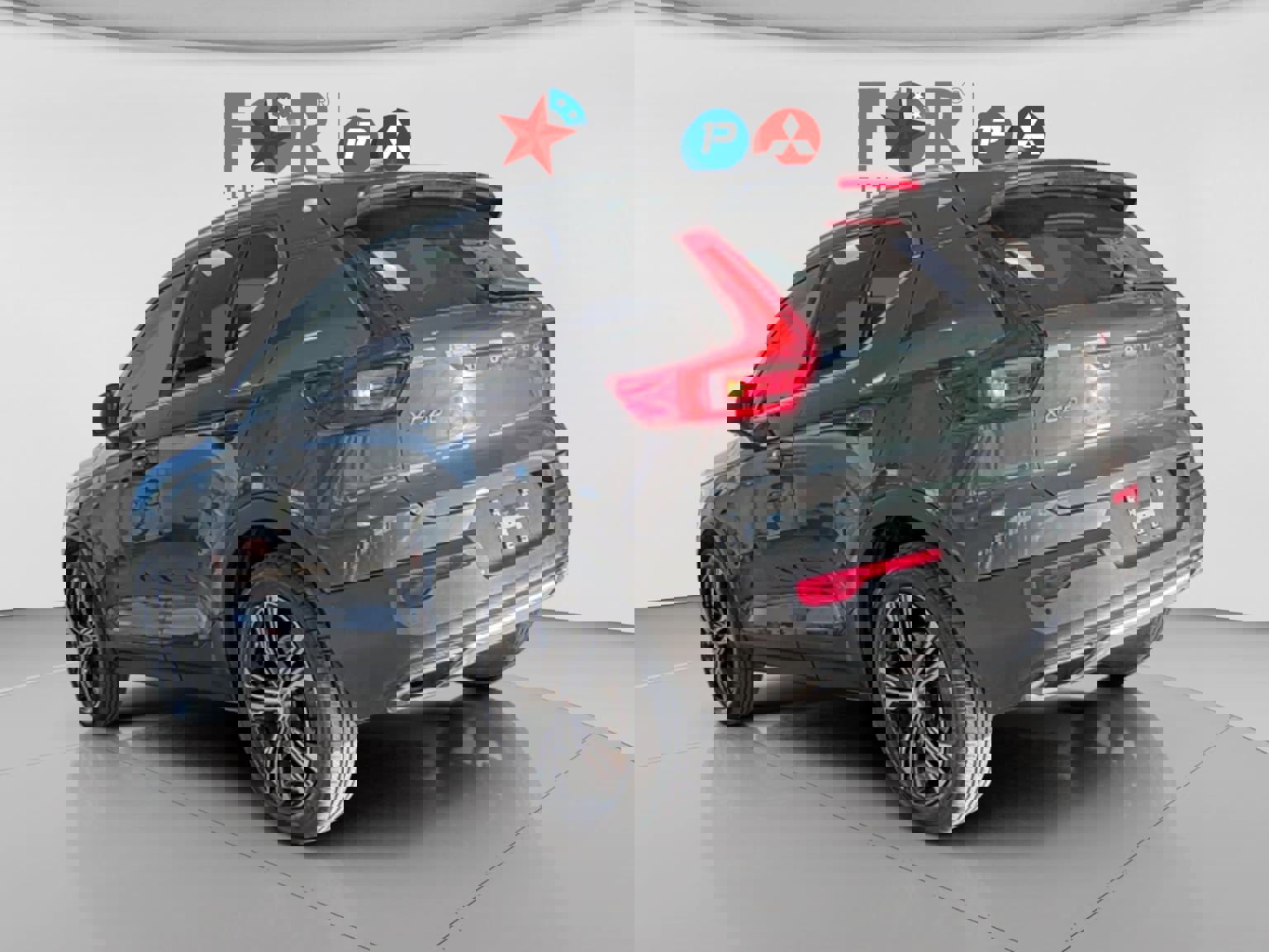 Used 2019 Volvo XC40 T5 Inscription image 2