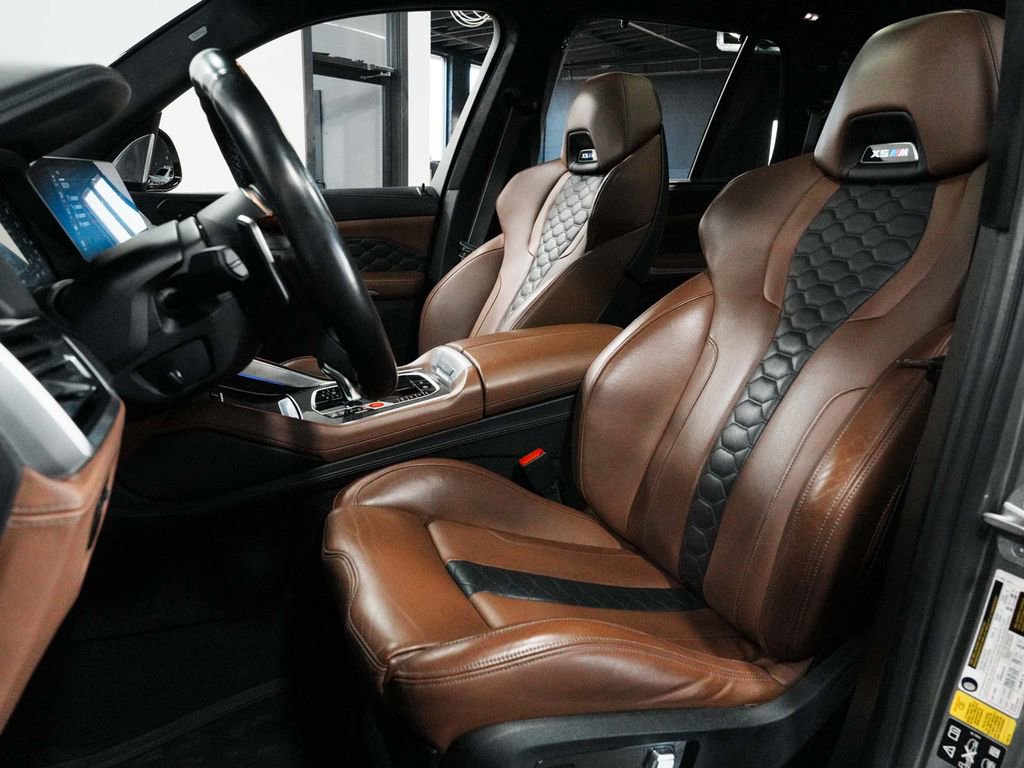 Used 2022 BMW X5 M w/ Competition Package 2 image 29