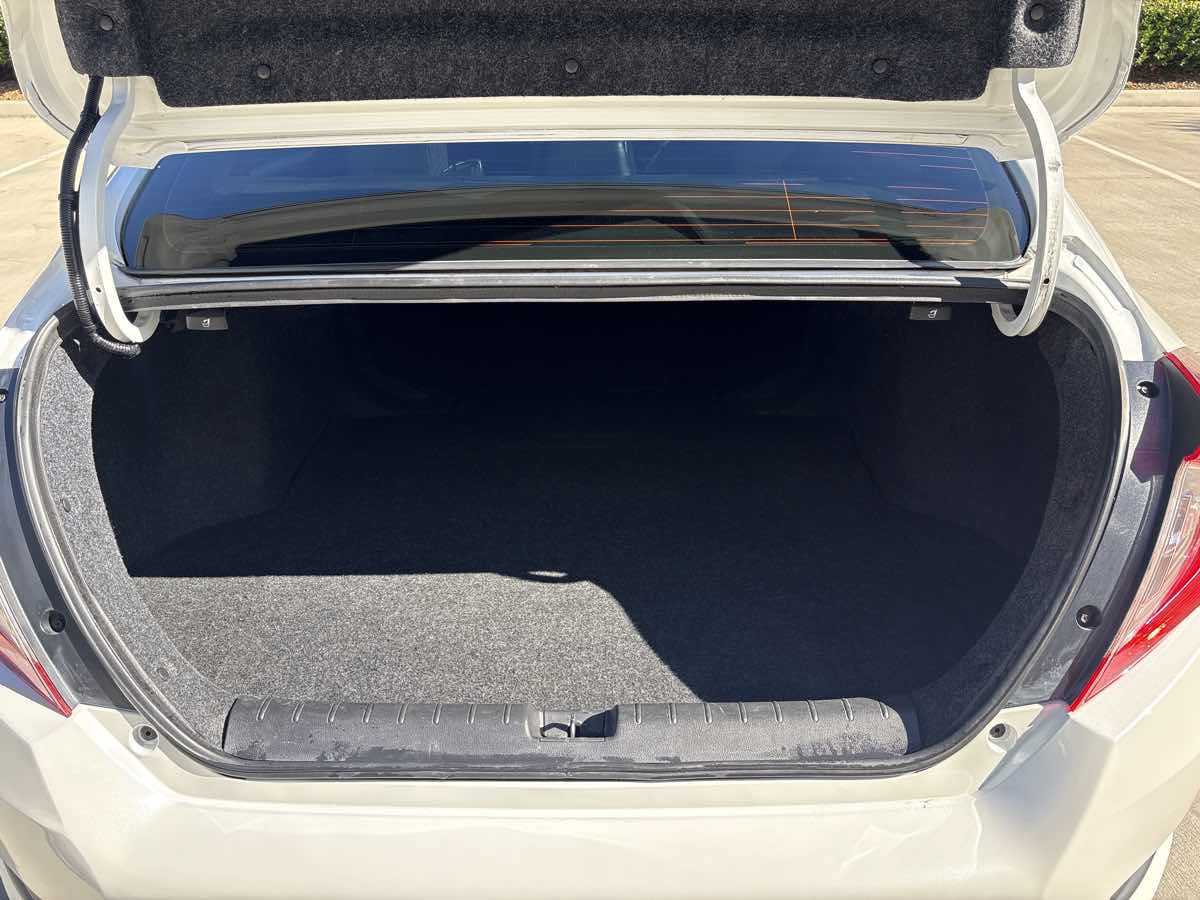 Used 2020 Honda Civic Sport image 10