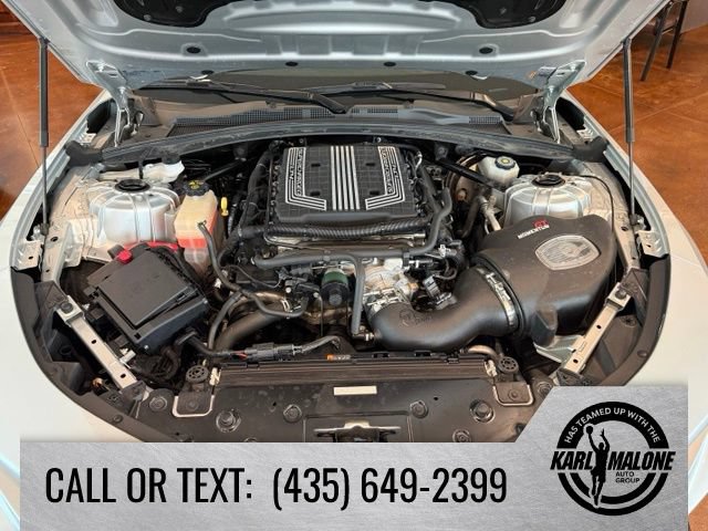 Used 2018 Chevrolet Camaro ZL1 RWD image 30
