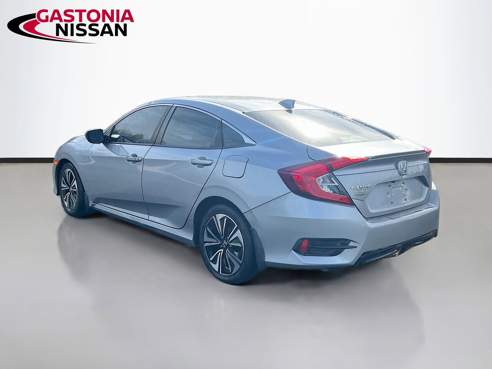 Used 2017 Honda Civic EX-T image 6
