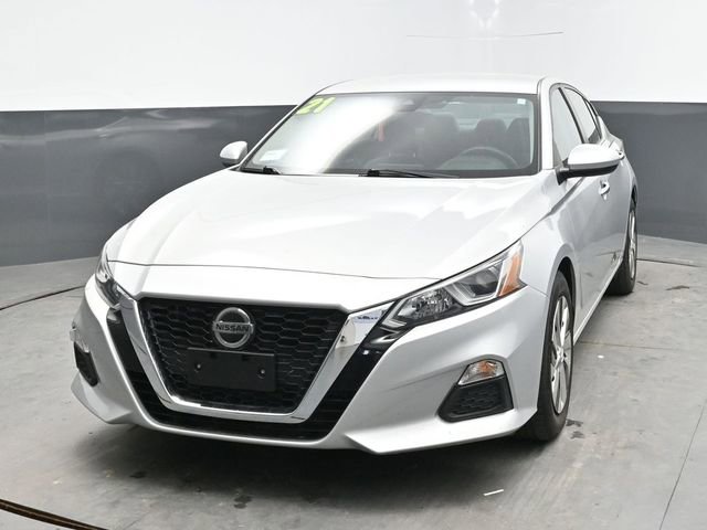 Used 2021 Nissan Altima 2.5 S FWD image 2