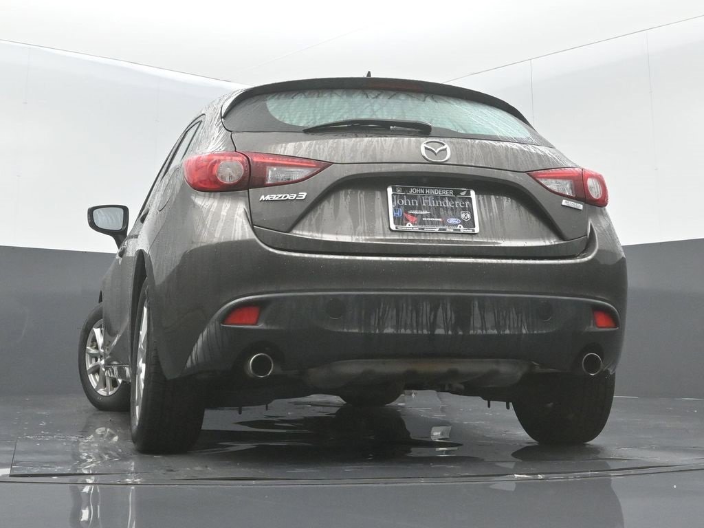 Used 2016 MAZDA MAZDA3 i Touring w/ Popular Equipment Package image 31
