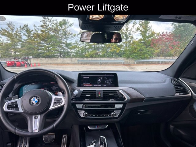 Used 2021 BMW X3 M40i w/ Executive Package AWD/4WD image 11