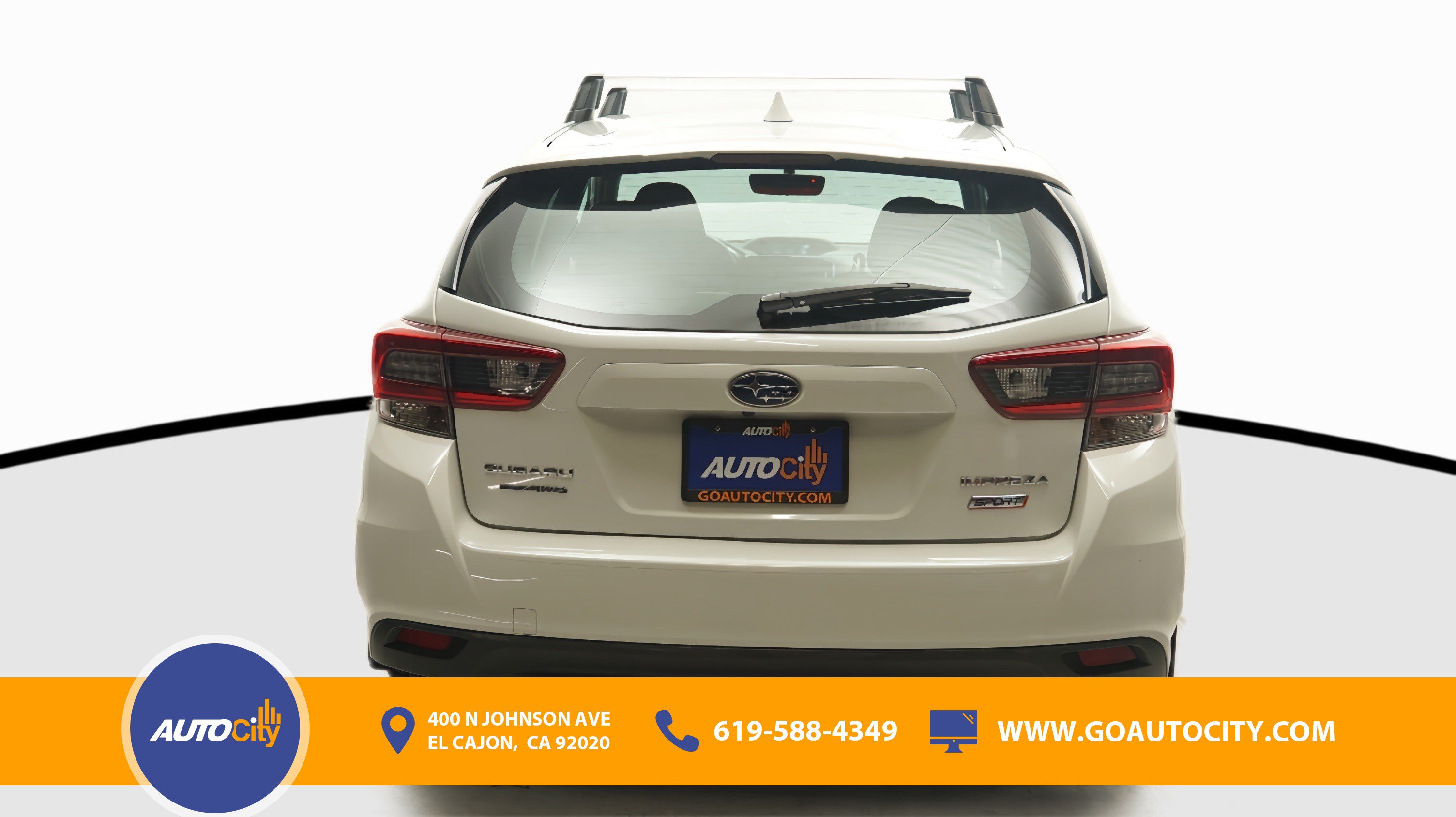 Used 2020 Subaru Impreza 2.0i Sport w/ Popular Package #2 AWD/4WD image 12