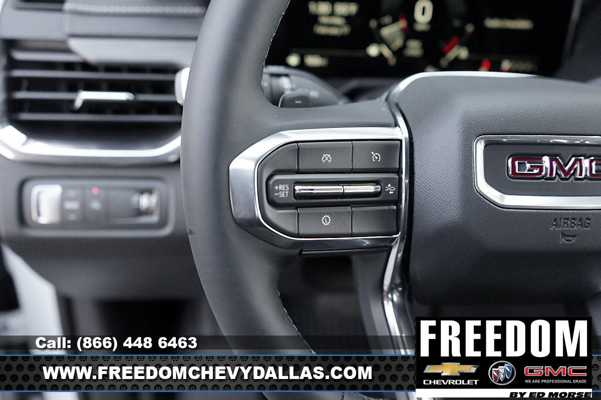 New 2025 GMC Acadia Elevation w/ Black Edition FWD image 25
