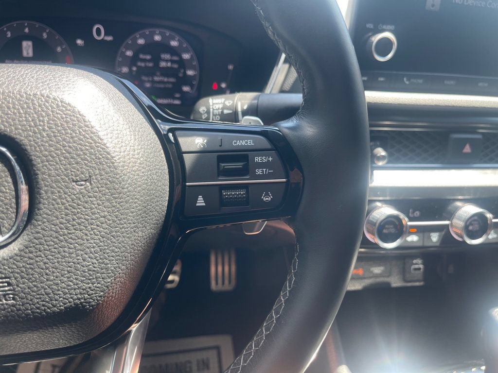 Used 2023 Acura Integra A-Spec FWD image 16
