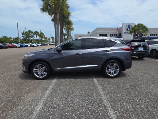 Certified 2019 Acura RDX FWD w/ Advance Package image 5
