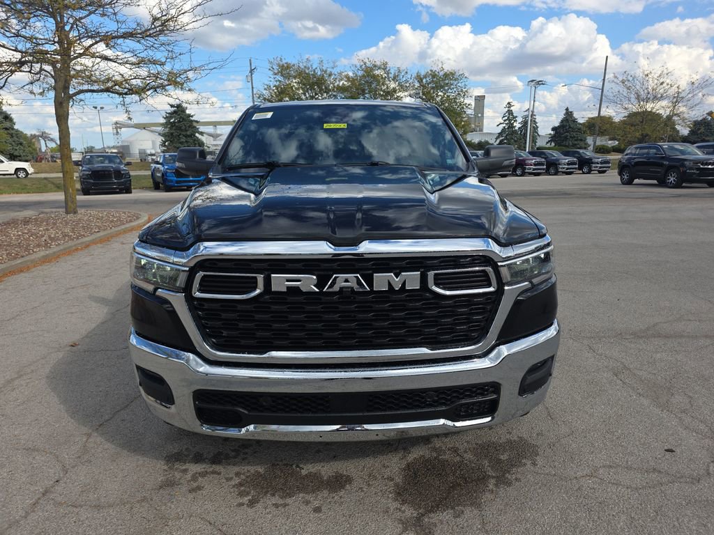 New 2026 RAM 1500 4x4 Crew Cab image 2