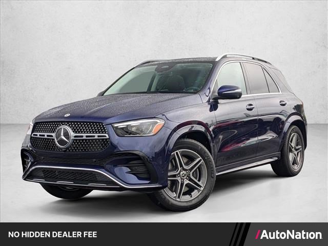 Used 2026 Mercedes-Benz GLE 350 4MATIC video 1
