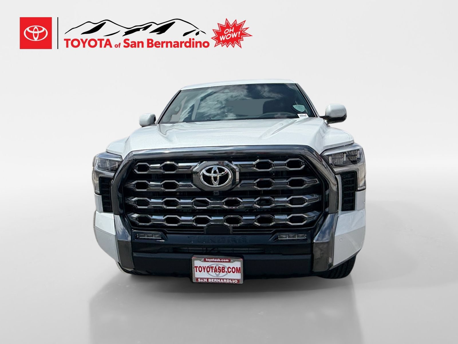 New 2026 Toyota Tundra Platinum AWD/4WD image 8