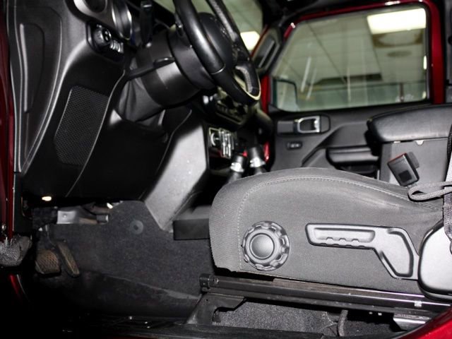 Certified 2021 Jeep Gladiator Sport w/ Quick Order Package 24Q 80Th image 10