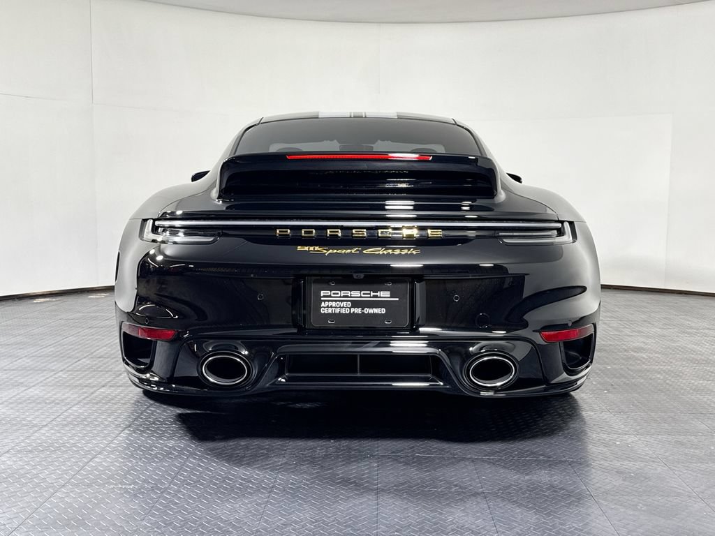 Certified 2023 Porsche 911 Sport Classic RWD image 6