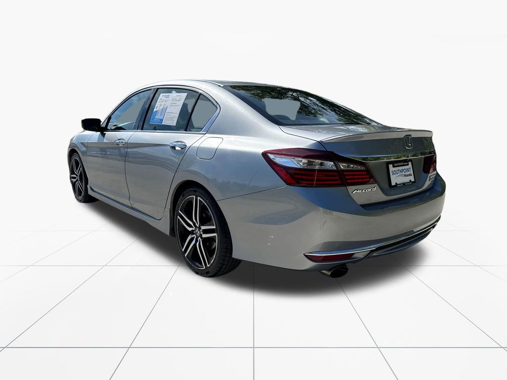 Used 2017 Honda Accord Sport Special Edition image 5