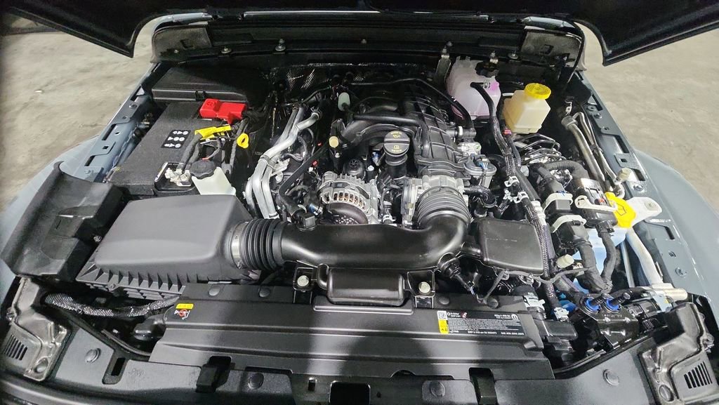 New 2026 Jeep Gladiator Willys image 28