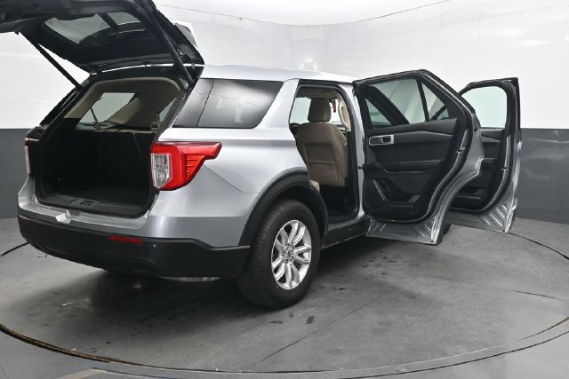 Used 2021 Ford Explorer 4WD image 43