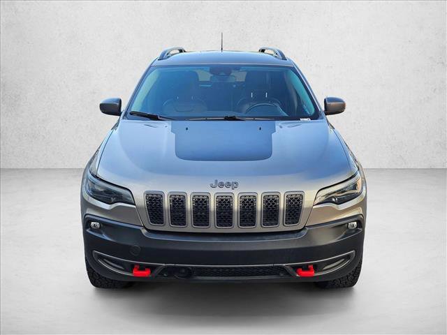 Used 2021 Jeep Cherokee Trailhawk w/ Trailer Tow Group image 2