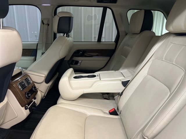 Used 2018 Land Rover Range Rover Supercharged image 14