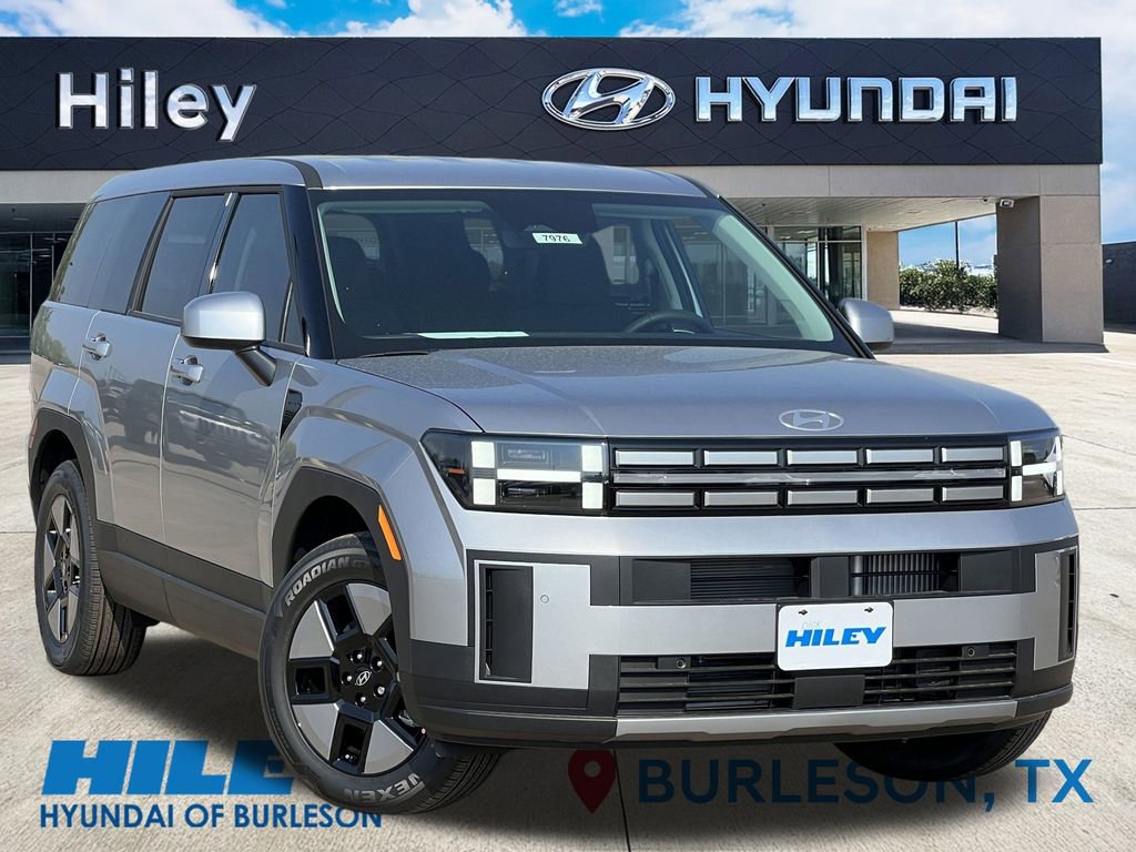 New 2026 Hyundai Santa Fe SE video 2