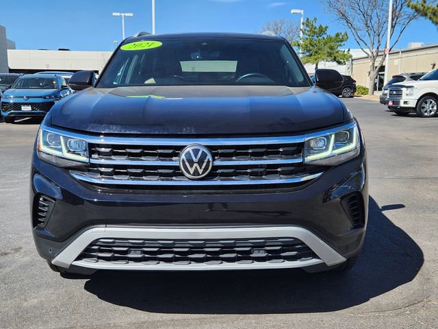 Used 2021 Volkswagen Atlas Cross Sport SEL image 5