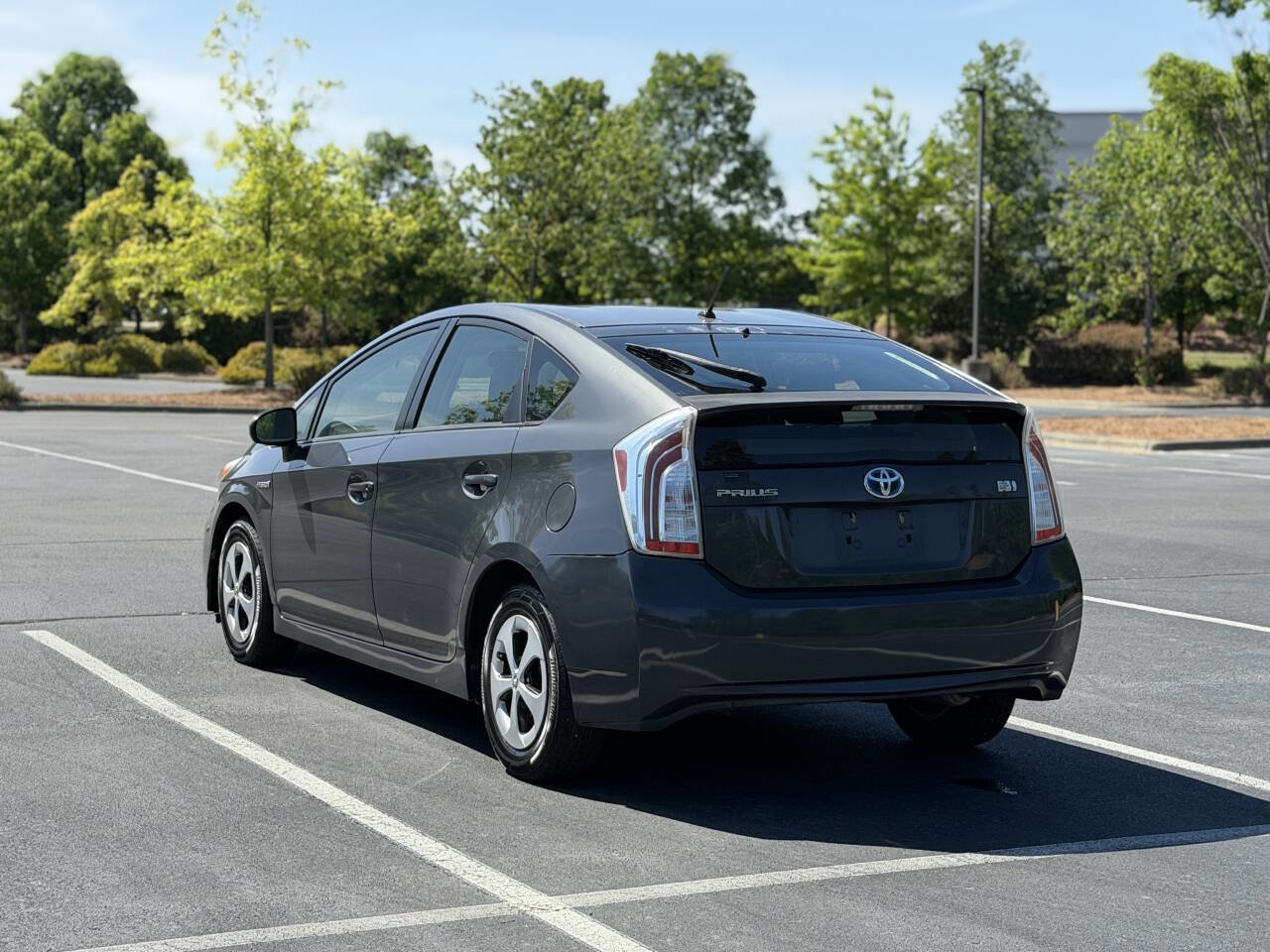Used 2014 Toyota Prius Two FWD image 5