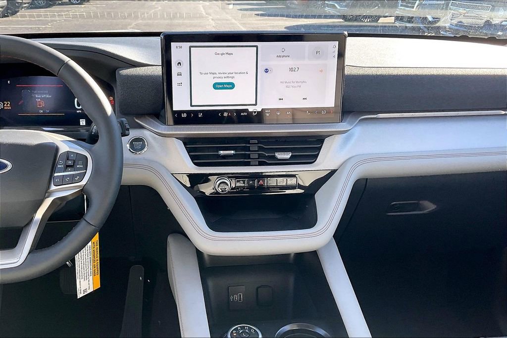 New 2026 Ford Explorer Active w/ Active Comfort Package image 7