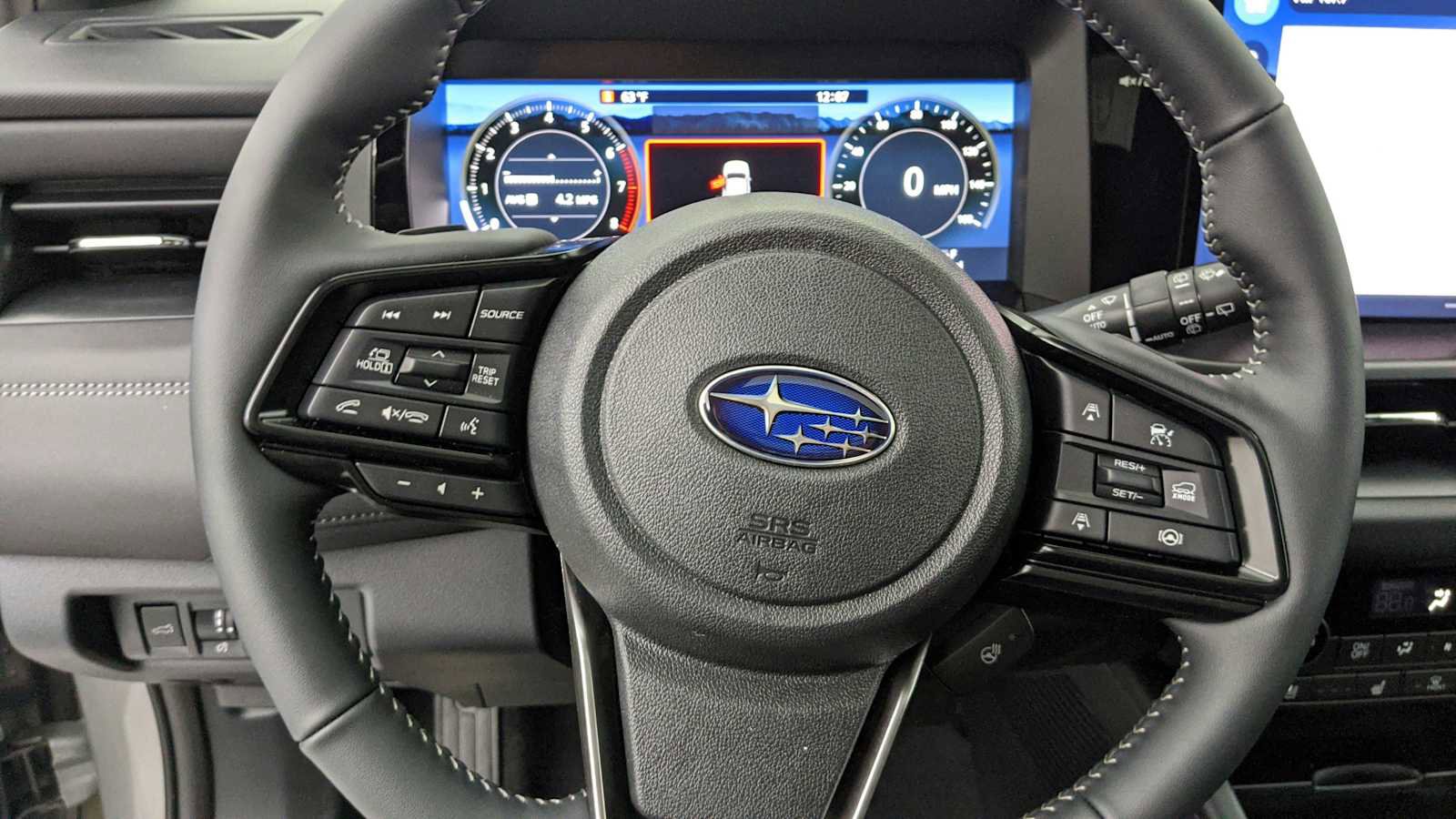 New 2026 Subaru Outback Touring XT image 18