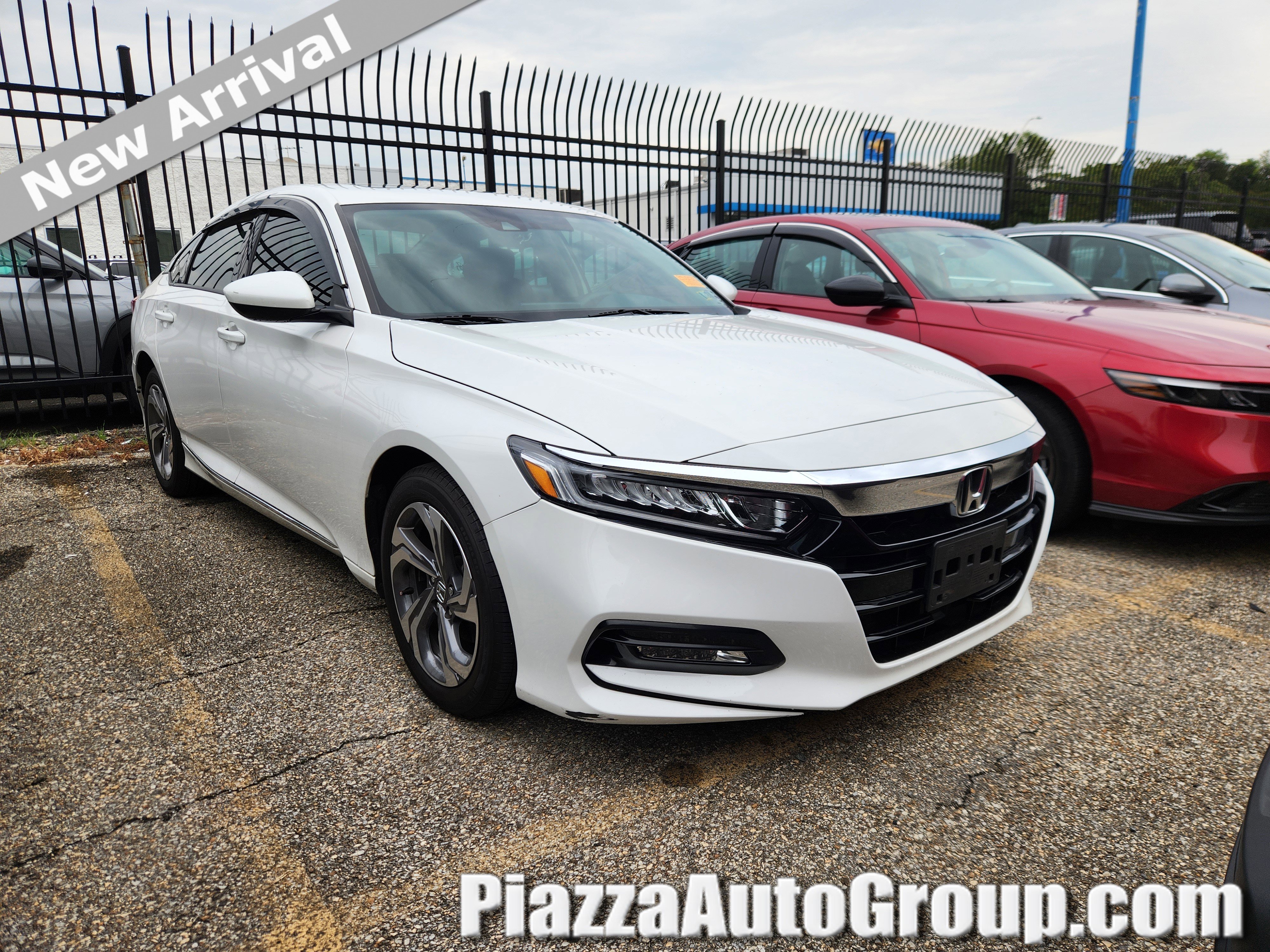 Used 2020 Honda Accord EX
