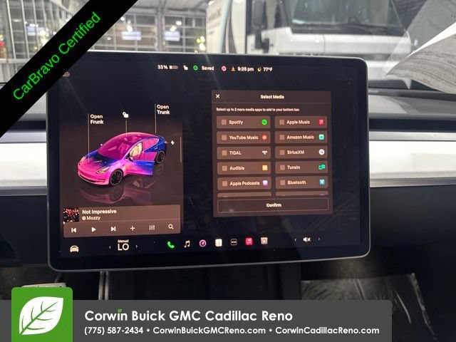 Used 2023 Tesla Model 3 Performance AWD/4WD image 20