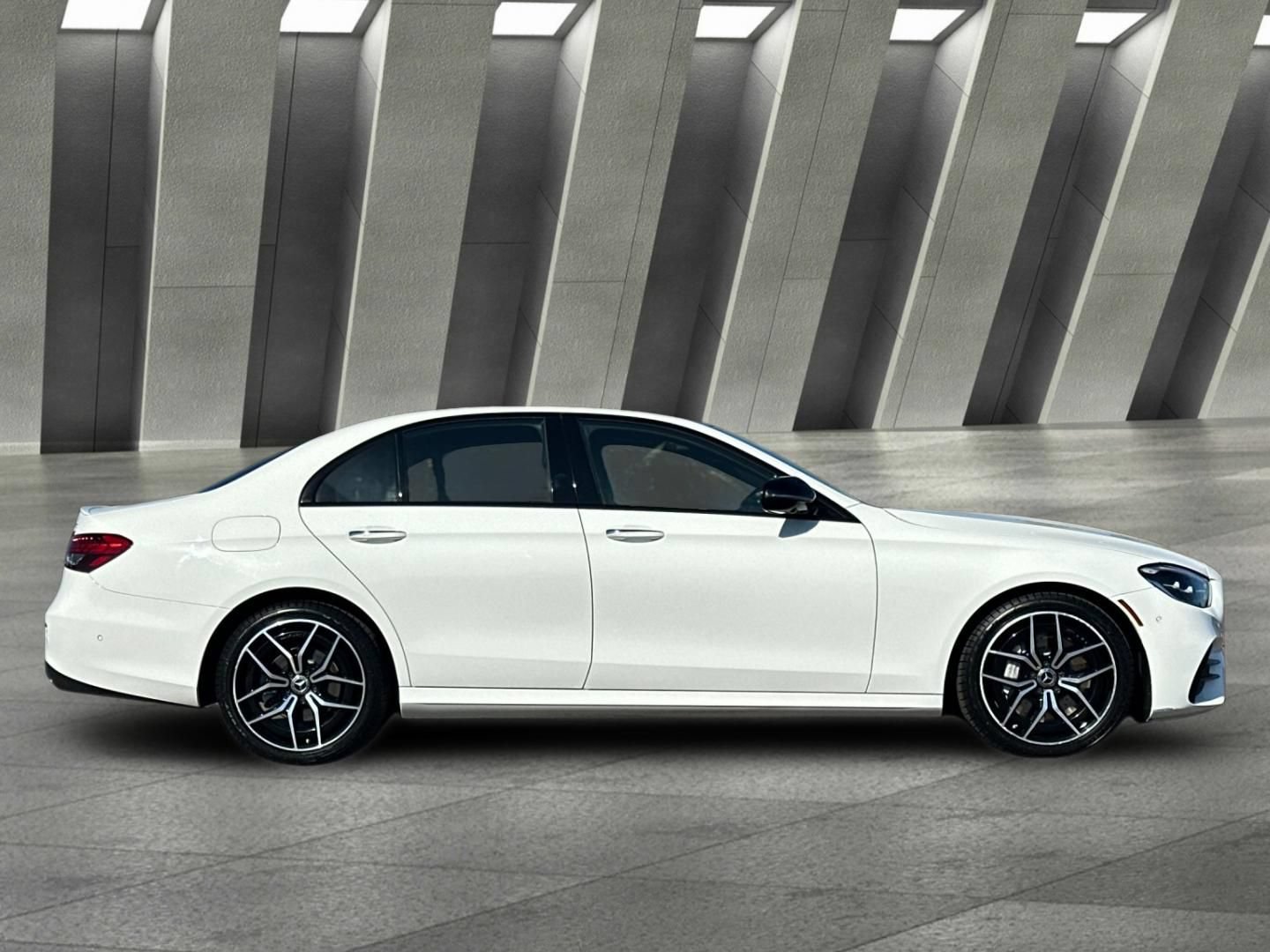 Certified 2023 Mercedes-Benz E 350 4MATIC Sedan image 3