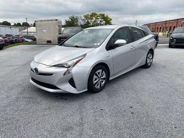 Used 2018 Toyota Prius Four