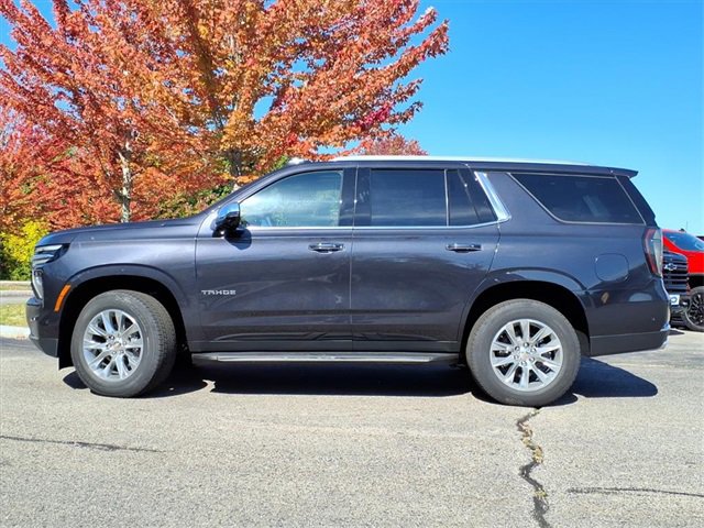 New 2026 Chevrolet Tahoe Premier image 3