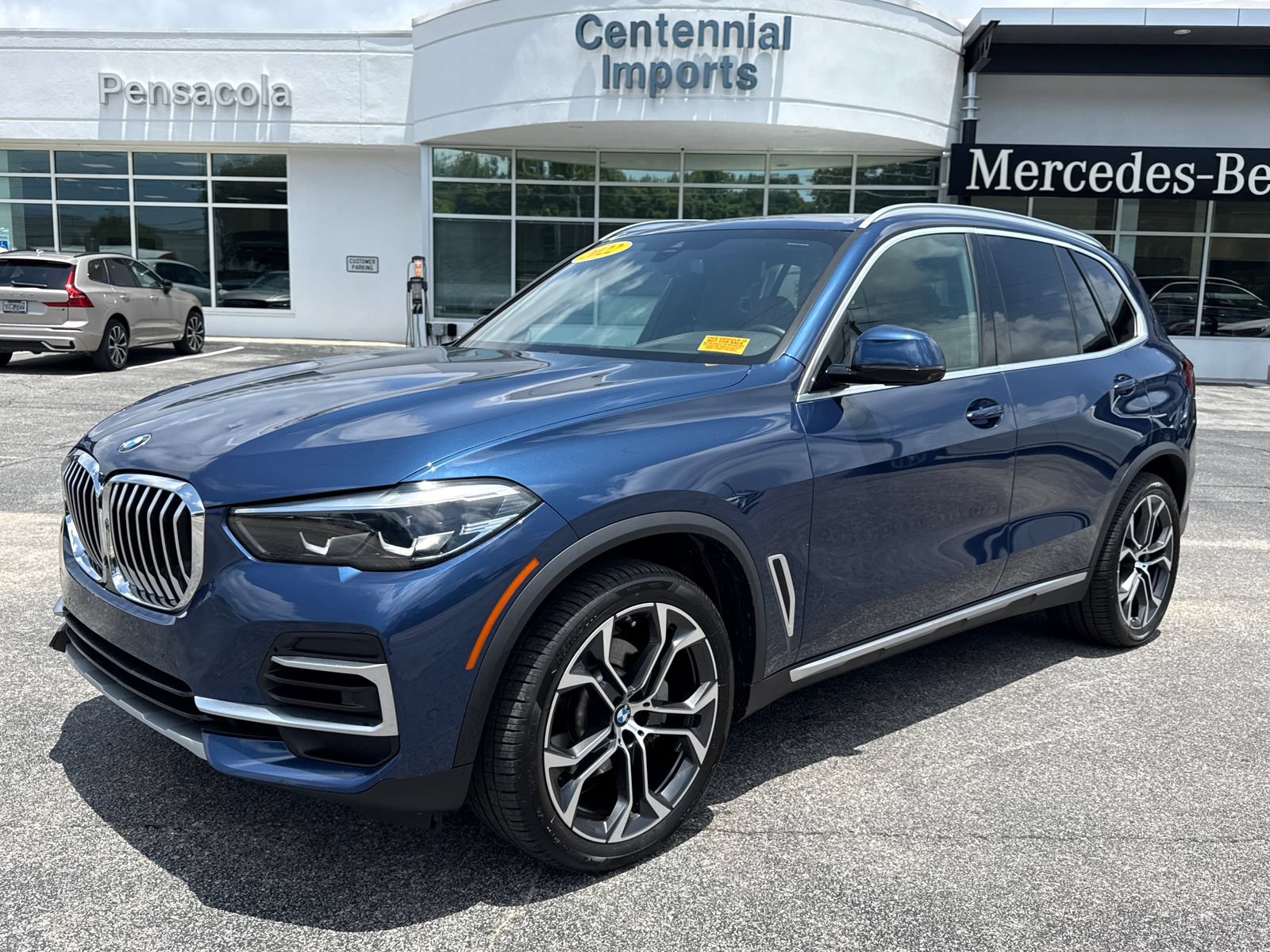 Used 2022 BMW X5 xDrive40i w/ Premium Package